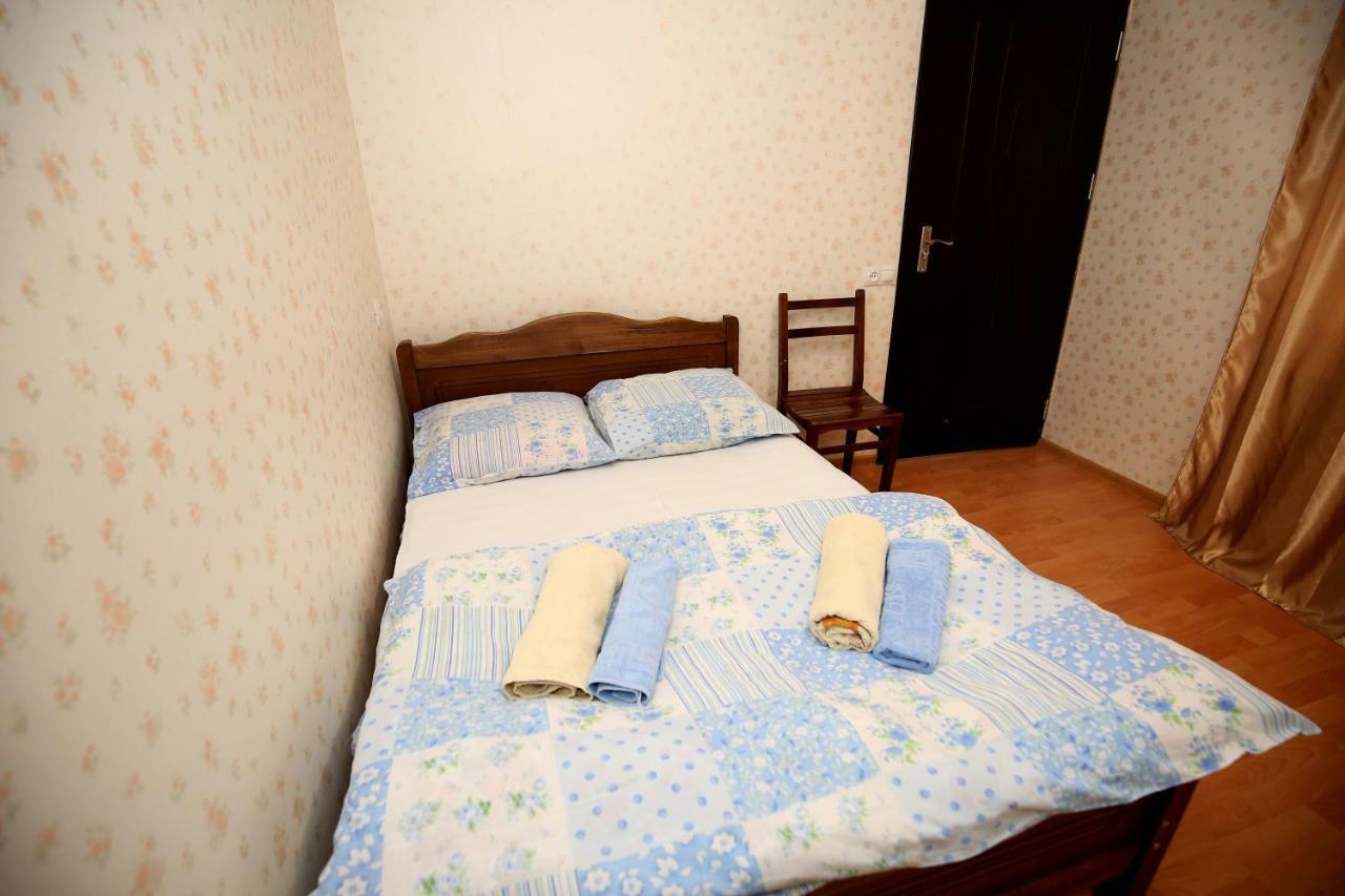 Guest House Zatika Tbilisi Exterior photo