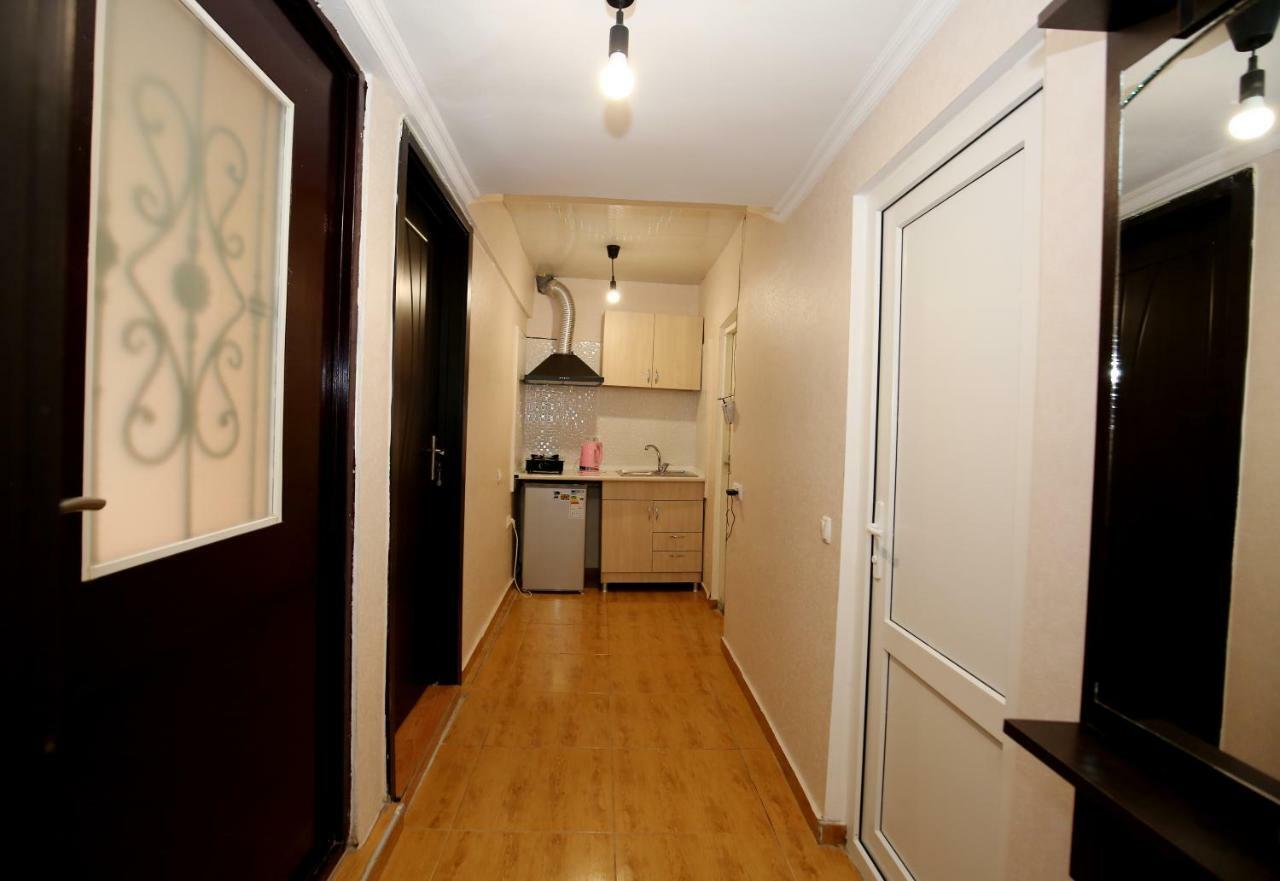Guest House Zatika Tbilisi Exterior photo
